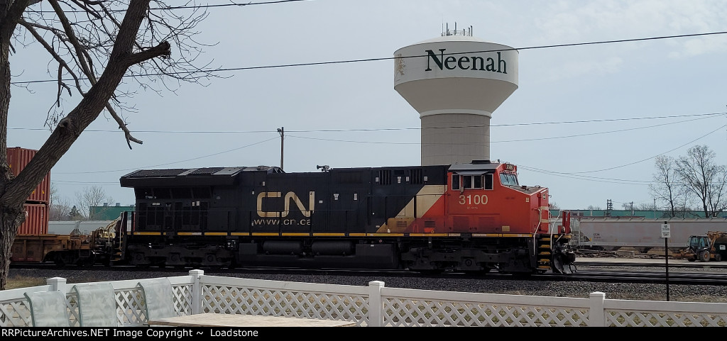 CN 3100